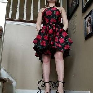 Juniors Homecoming dress